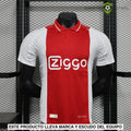 Camiseta Ajax 24-25, Local (Player Version)