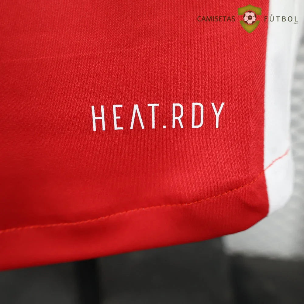 Camiseta Ajax 24-25, Local (Player Version)