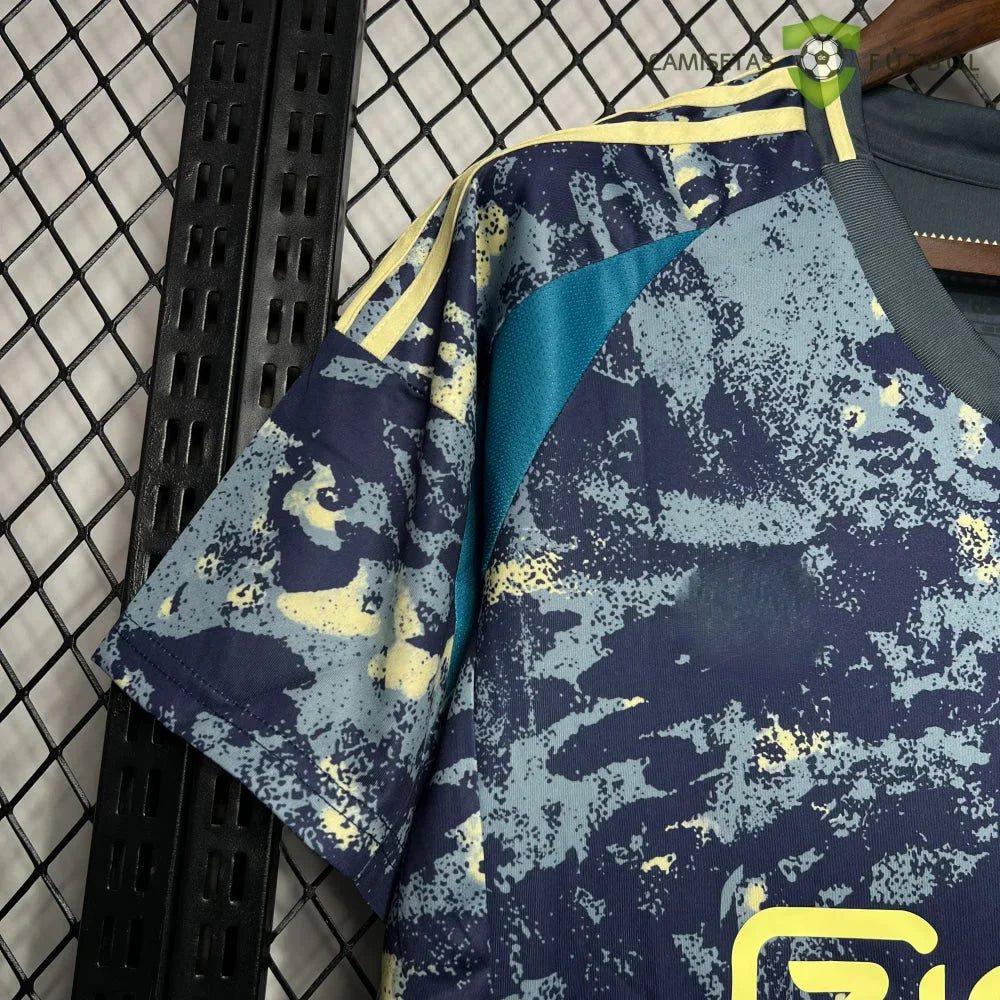 Camiseta Ajax 24-25, Visitante