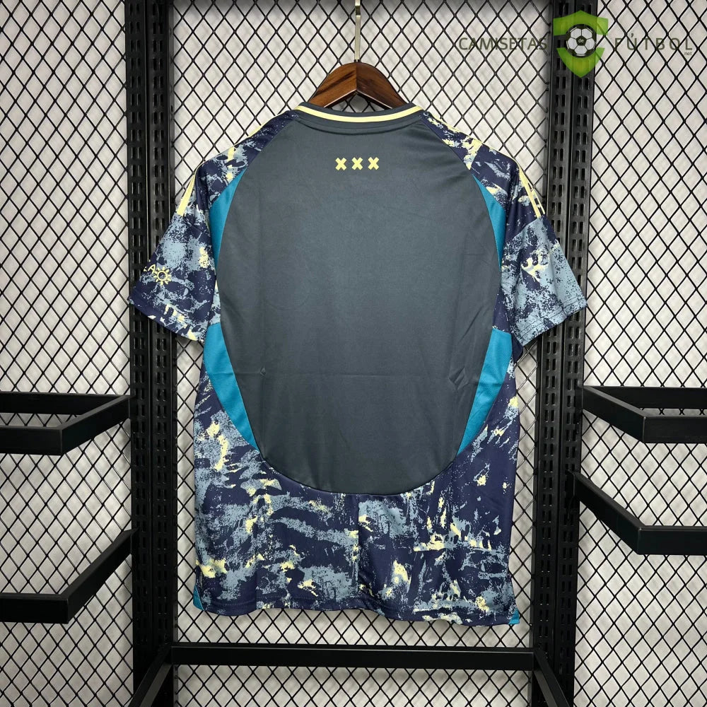 Camiseta Ajax 24-25, Visitante