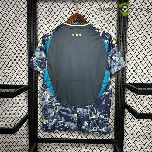 Camiseta Ajax 24-25, Visitante