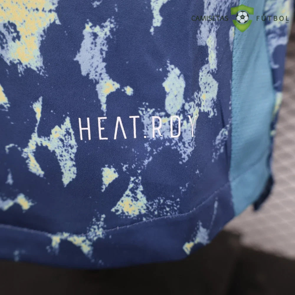 Camiseta Ajax 24-25, Visitante (Player Version)