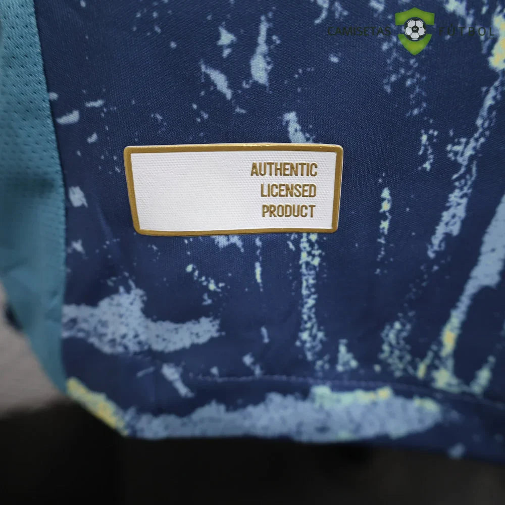 Camiseta Ajax 24-25, Visitante (Player Version)