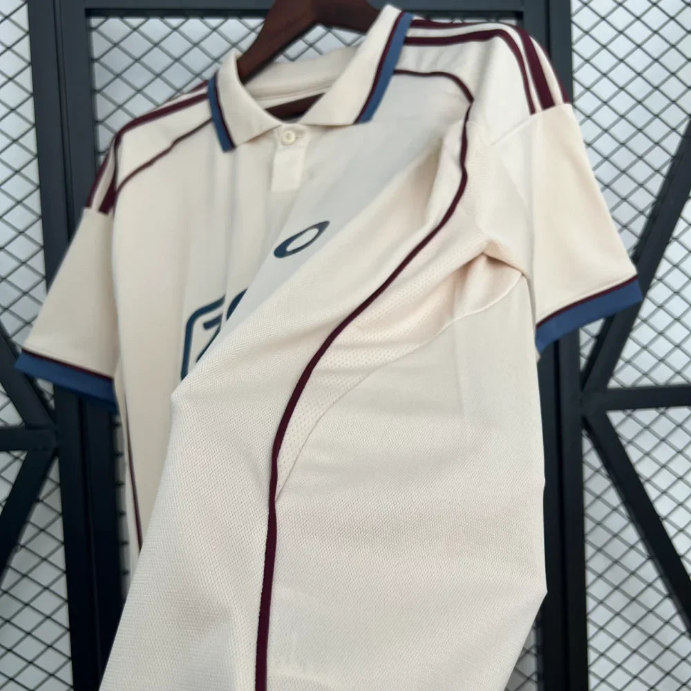 Camiseta Ajax 25-26, 3ª Equipación