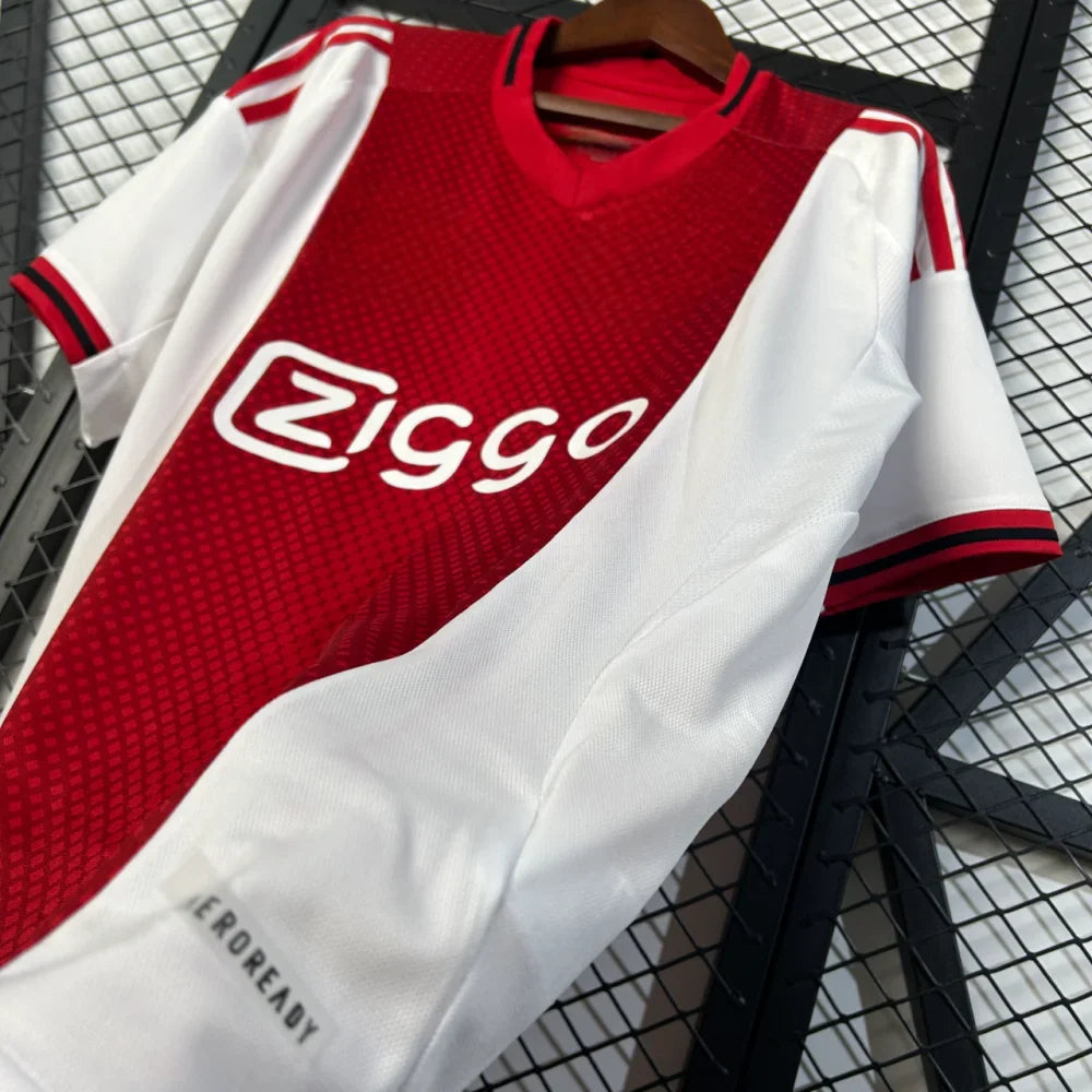 Camiseta Ajax 25-26, Local