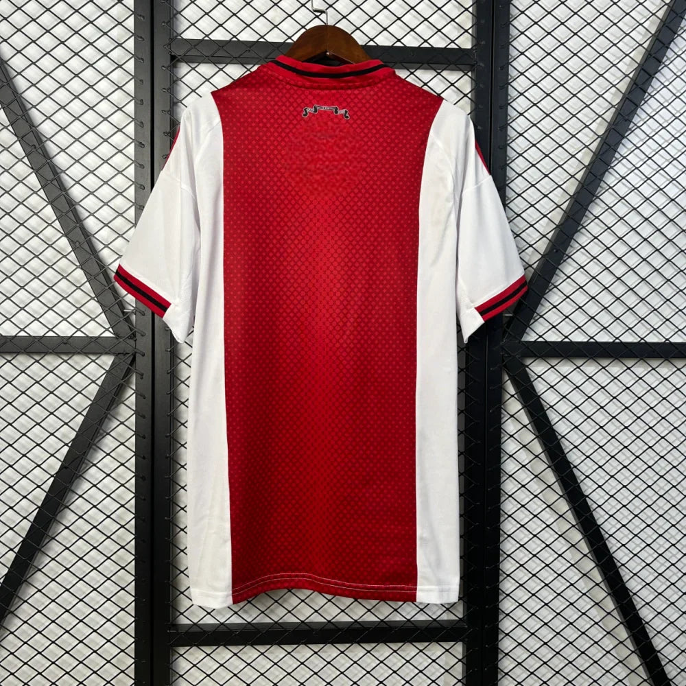 Camiseta Ajax 25-26, Local
