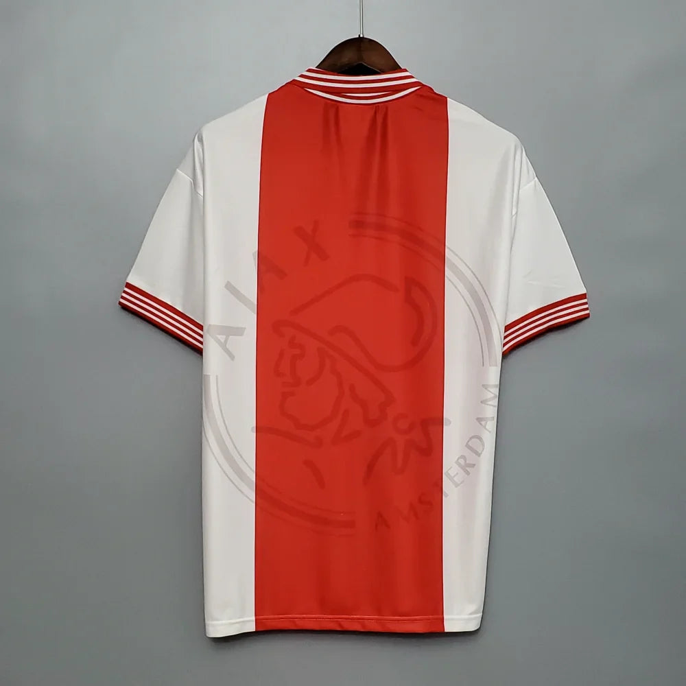 Camiseta Ajax 95-96, Local (Version Retro)