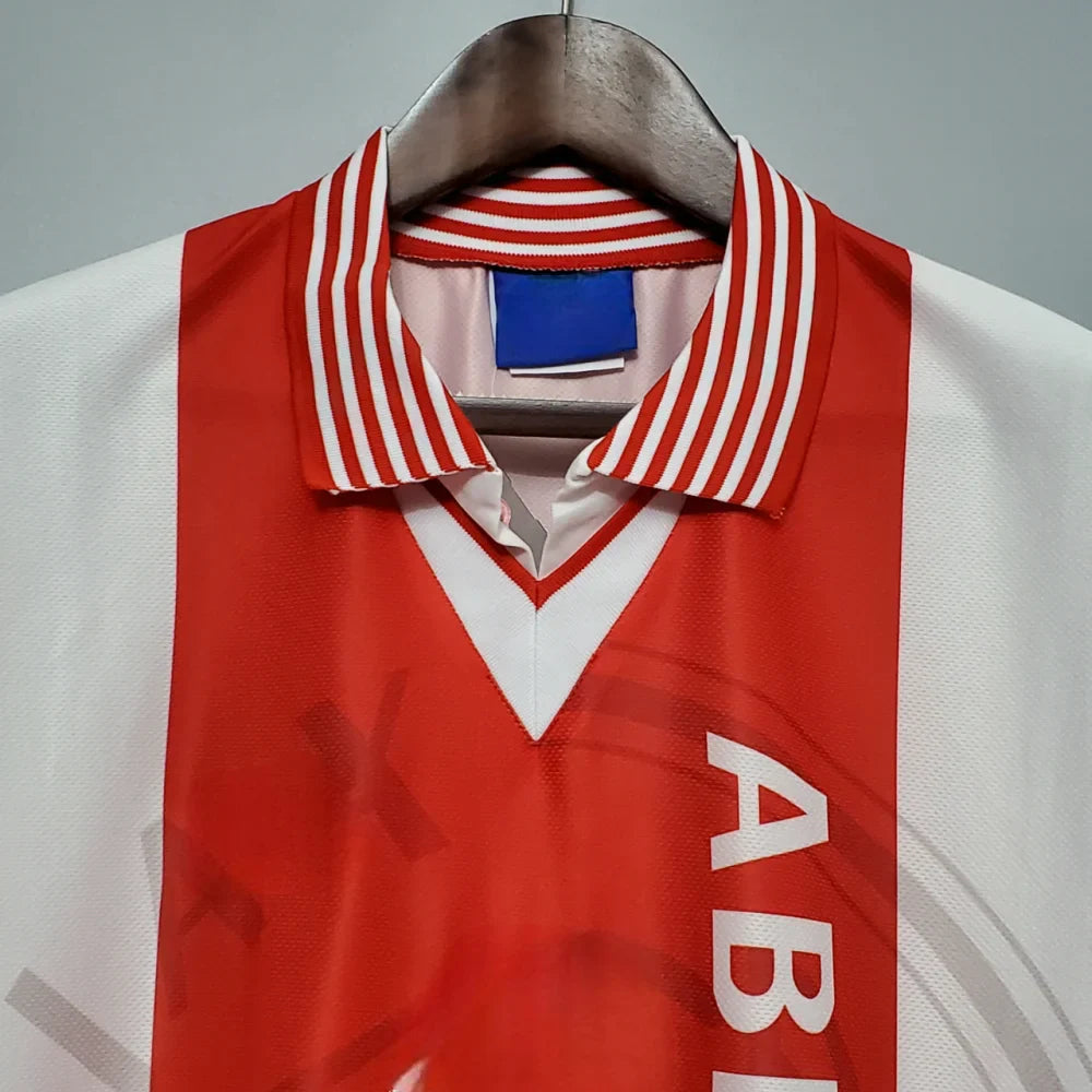 Camiseta Ajax 95-96, Local (Version Retro)