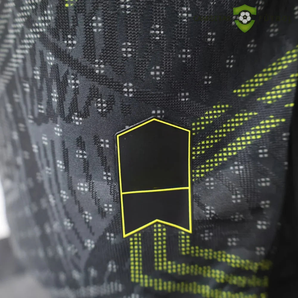 Camiseta Al-Ittihad 24-25, 3a Equipacion (Player Version)