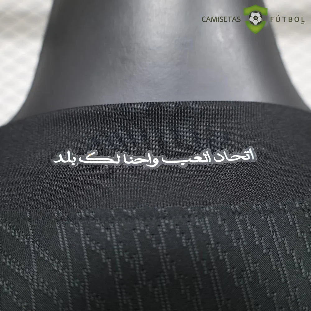 Camiseta Al-Ittihad 24-25, 3a Equipacion (Player Version)