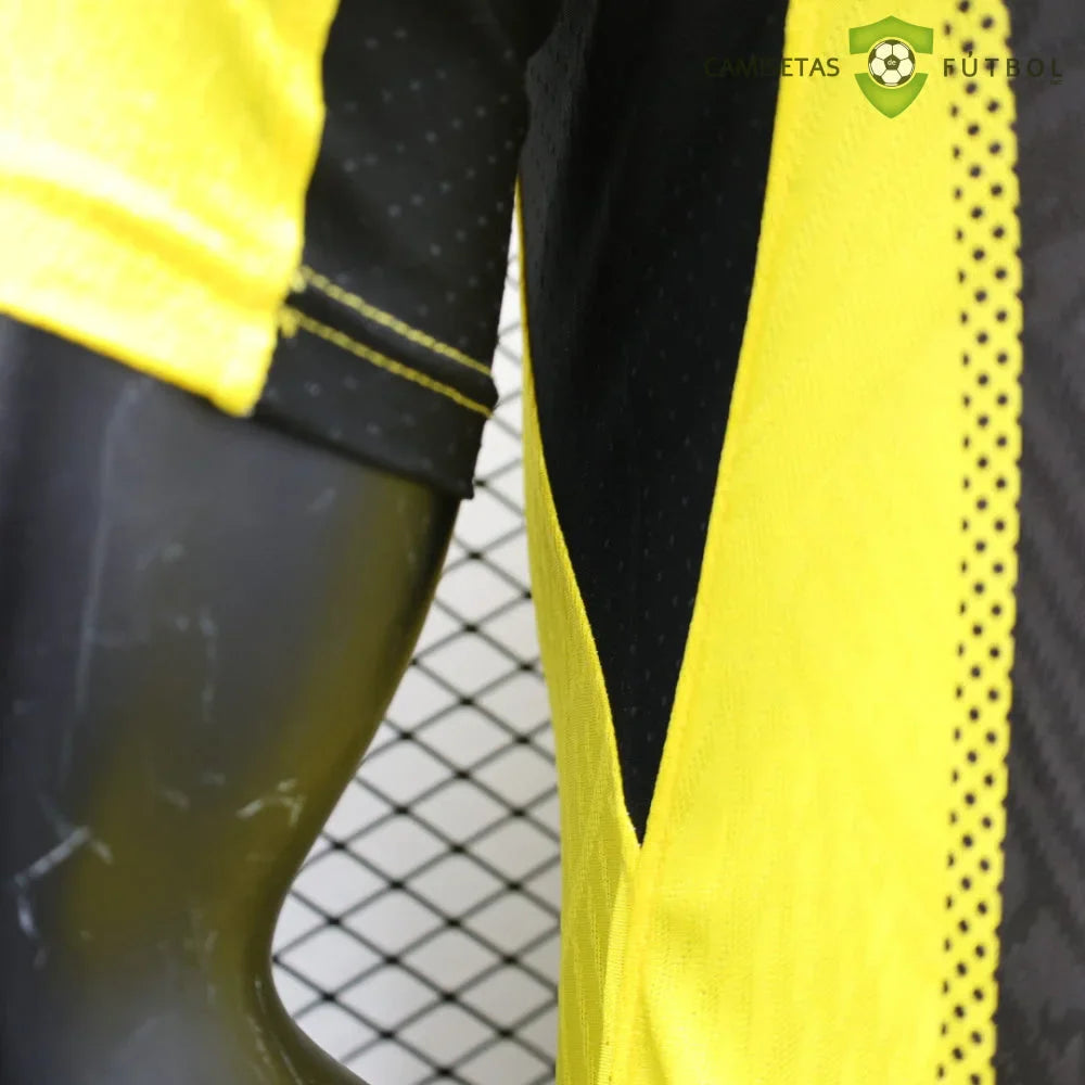 Camiseta Al-Ittihad 24-25, Local (Player Version)