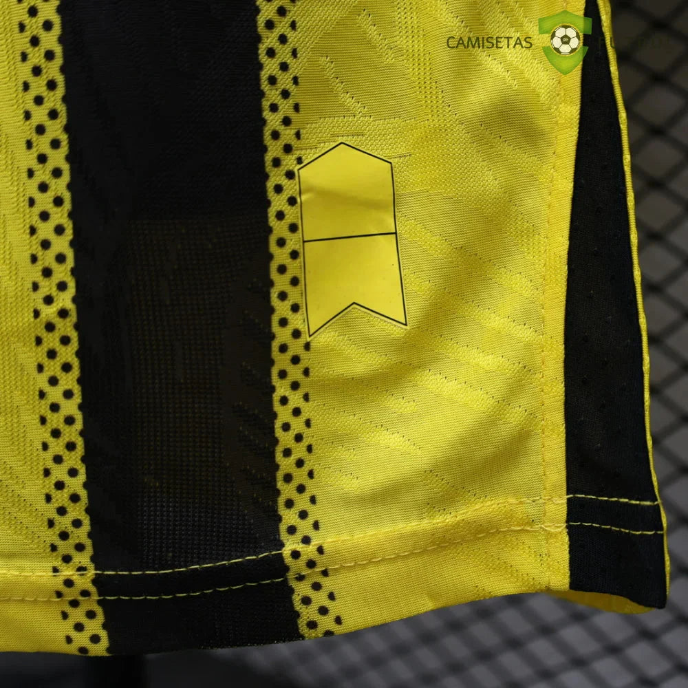 Camiseta Al-Ittihad 24-25, Local (Player Version)