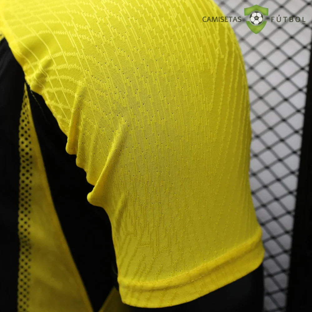 Camiseta Al-Ittihad 24-25, Local (Player Version)