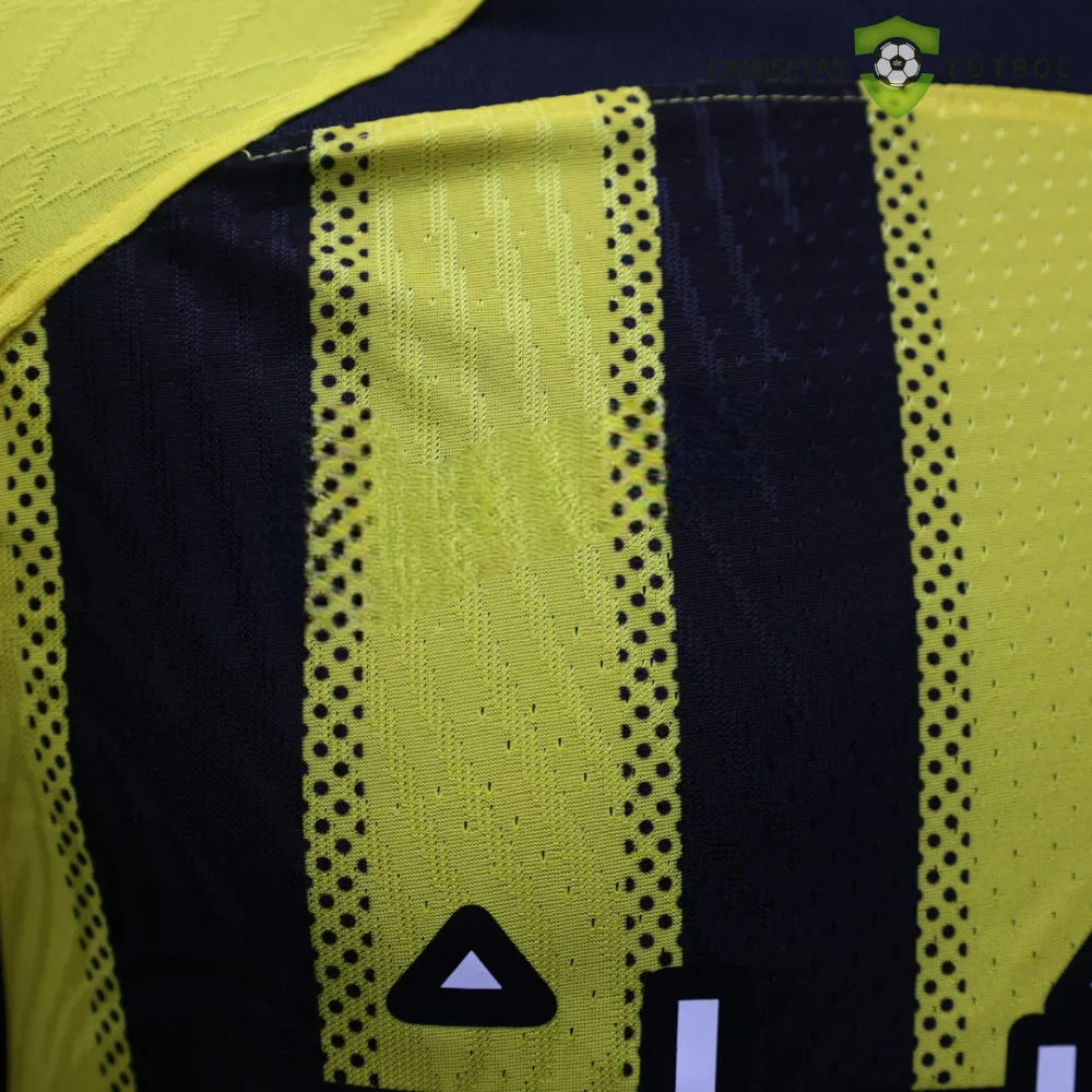 Camiseta Al-Ittihad 24-25, Local (Player Version)