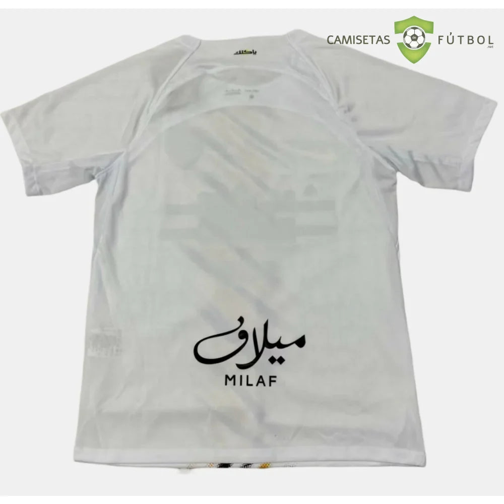 Camiseta Al-Ittihad 24-25, Visitante