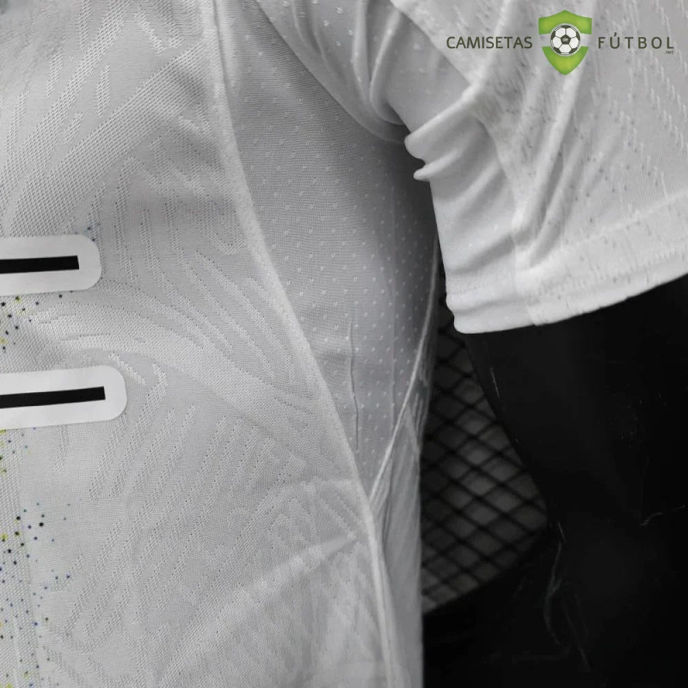 Camiseta Al-Ittihad 24-25, Visitante (Player Version)