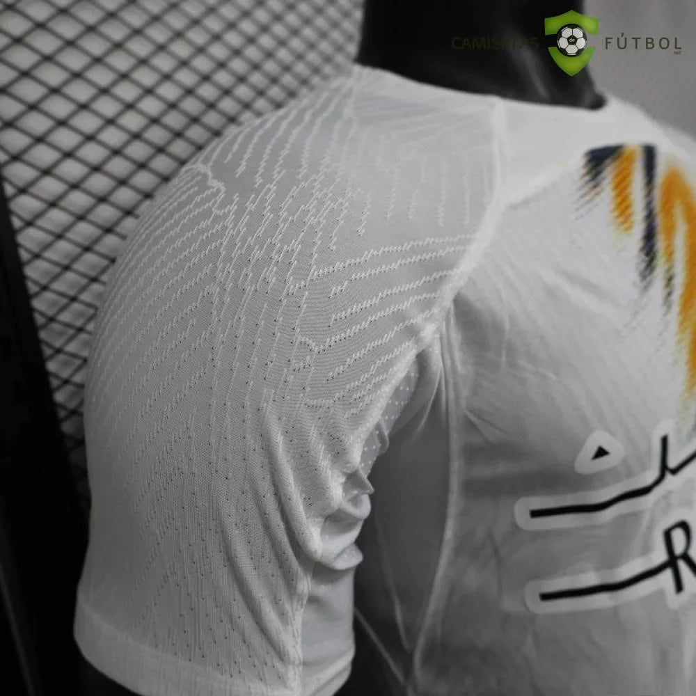 Camiseta Al-Ittihad 24-25, Visitante (Player Version)