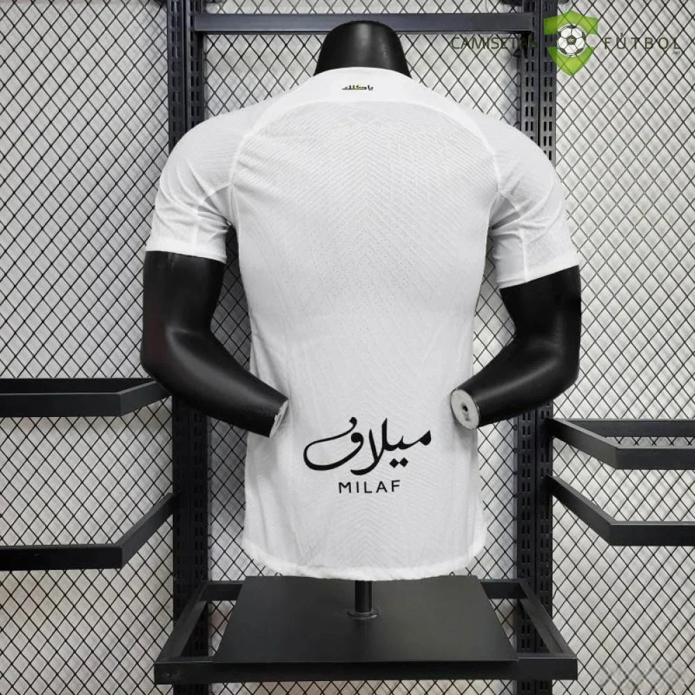 Camiseta Al-Ittihad 24-25, Visitante (Player Version)