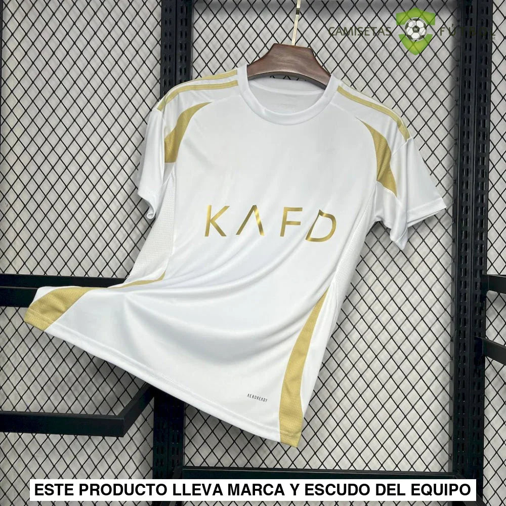 Camiseta Al-Nassr 24-25, 3a Equipacion