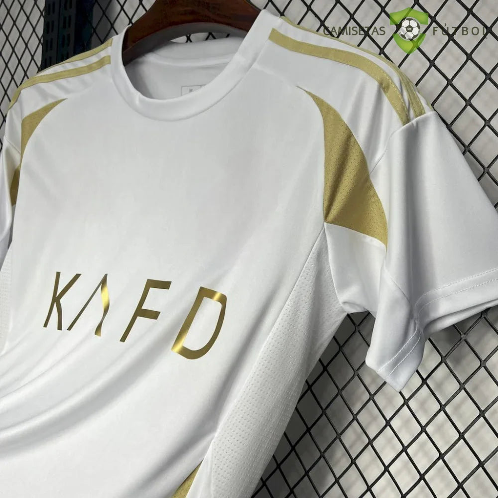 Camiseta Al-Nassr 24-25, 3a Equipacion