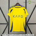 Camiseta Al-Nassr 24-25, Local
