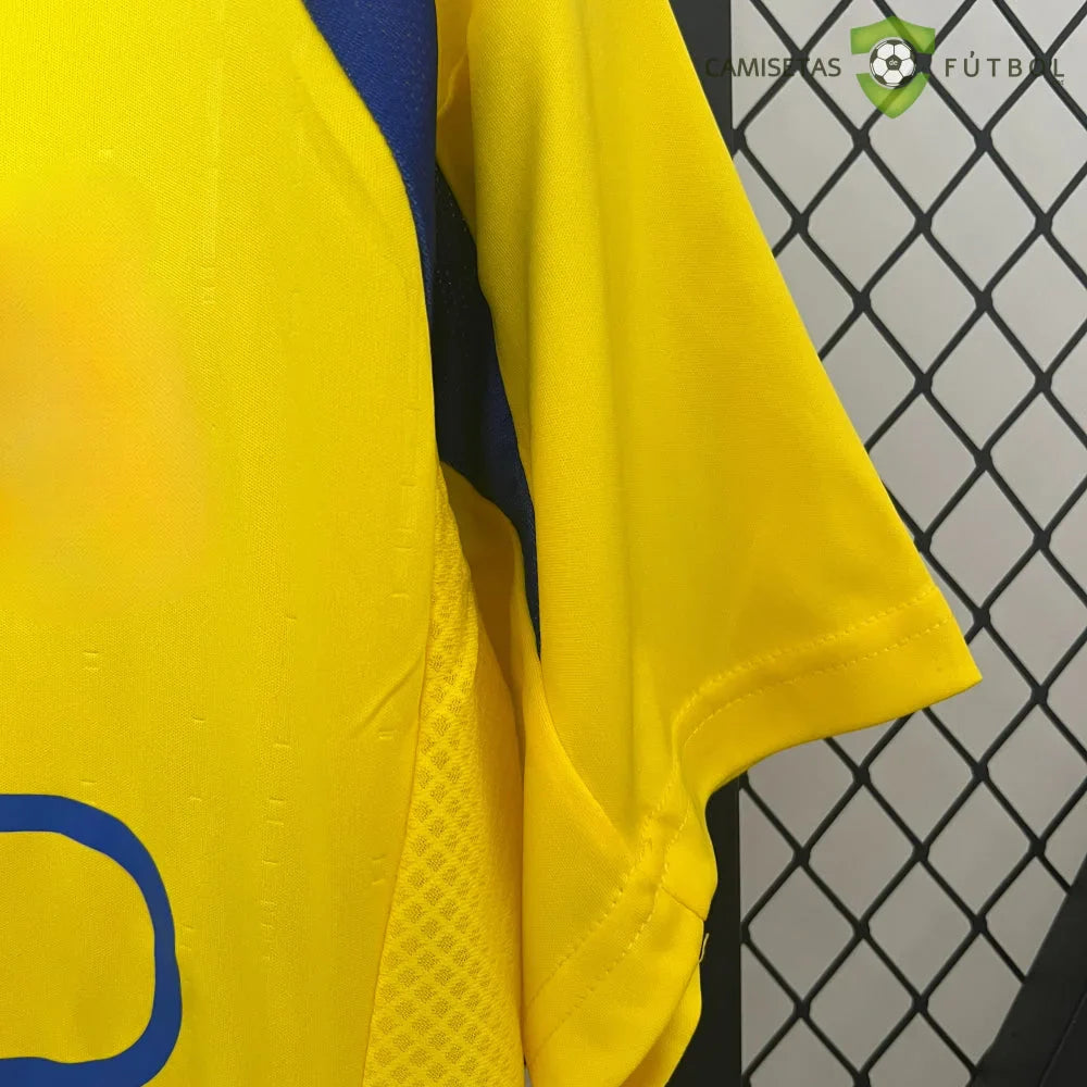 Camiseta Al-Nassr 24-25, Local