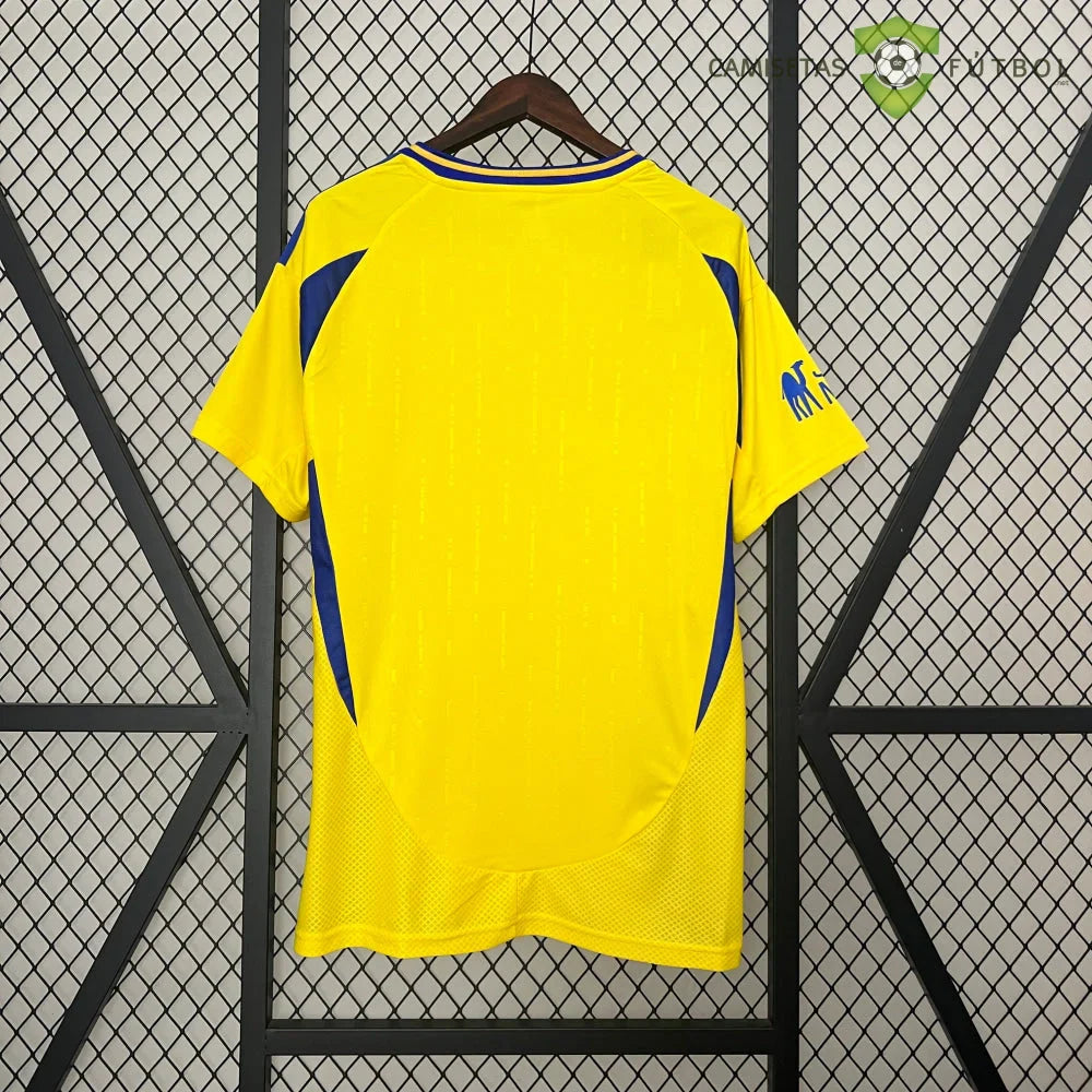 Camiseta Al-Nassr 24-25, Local