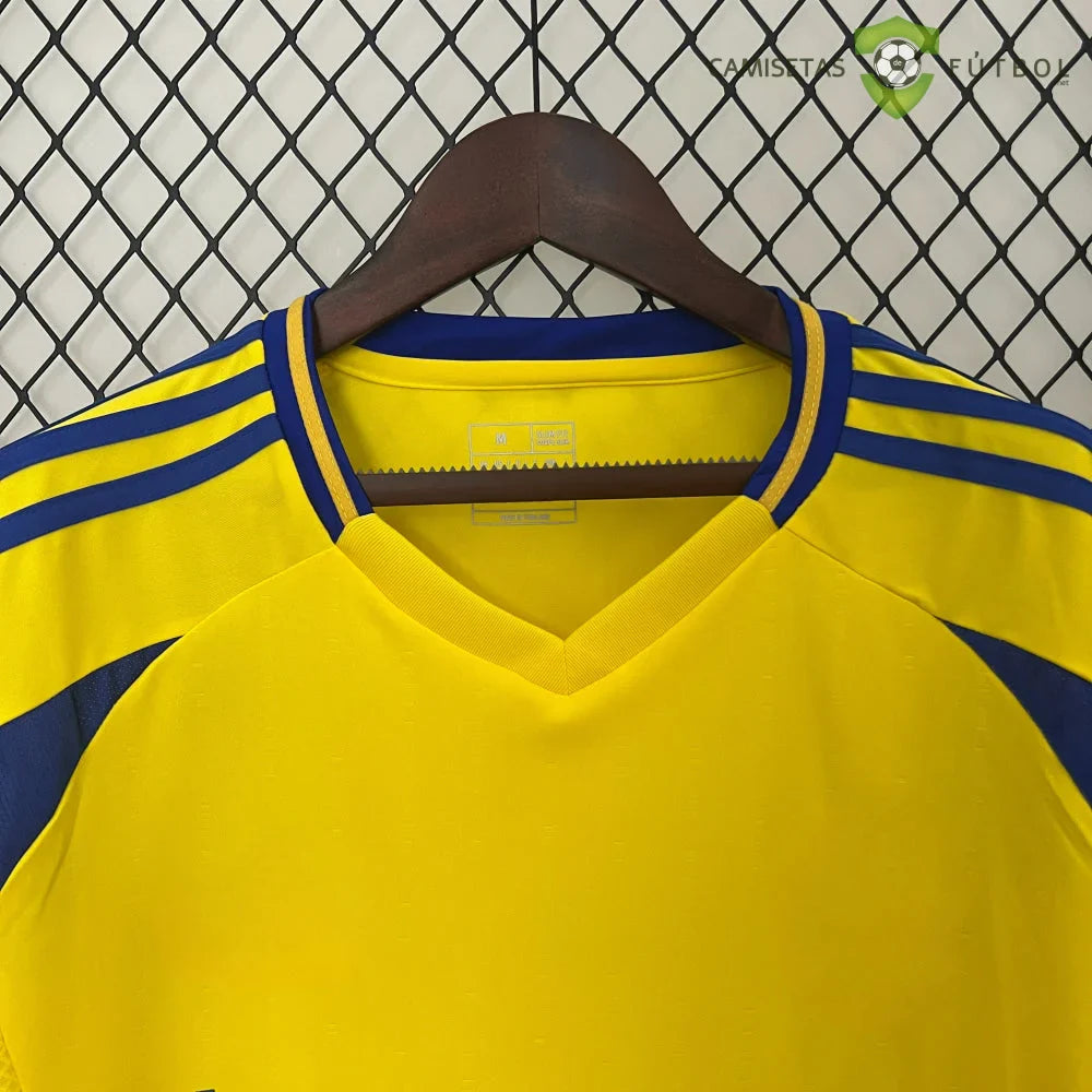 Camiseta Al-Nassr 24-25, Local