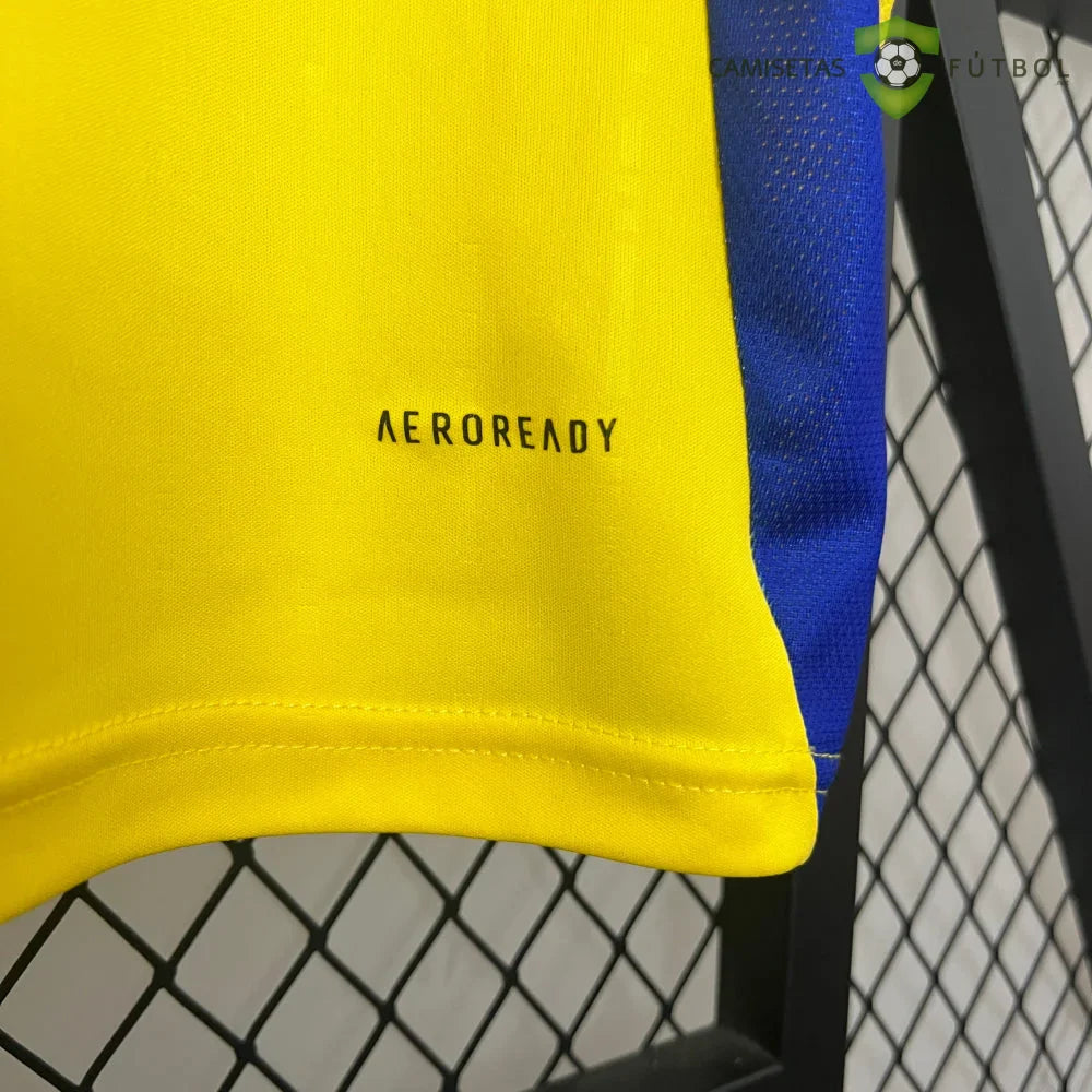 Camiseta Al-Nassr 24-25, Local