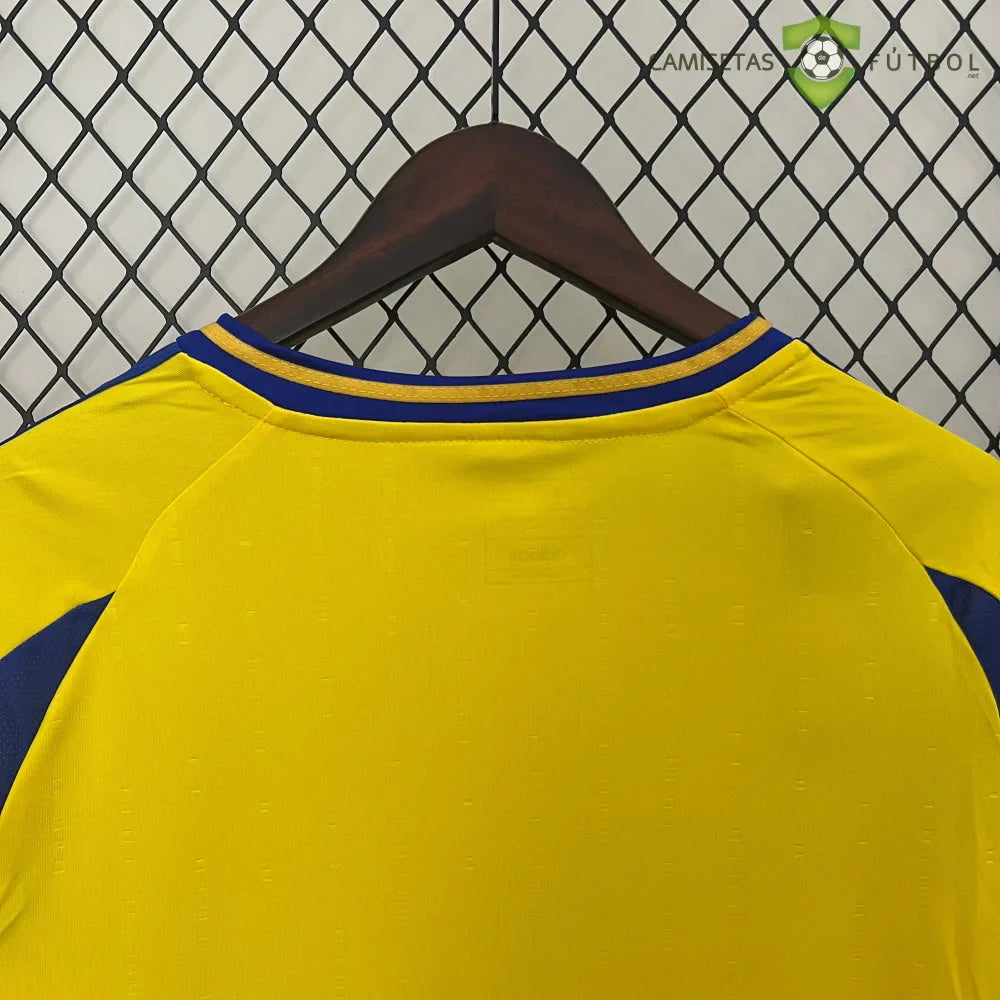 Camiseta Al-Nassr 24-25, Local
