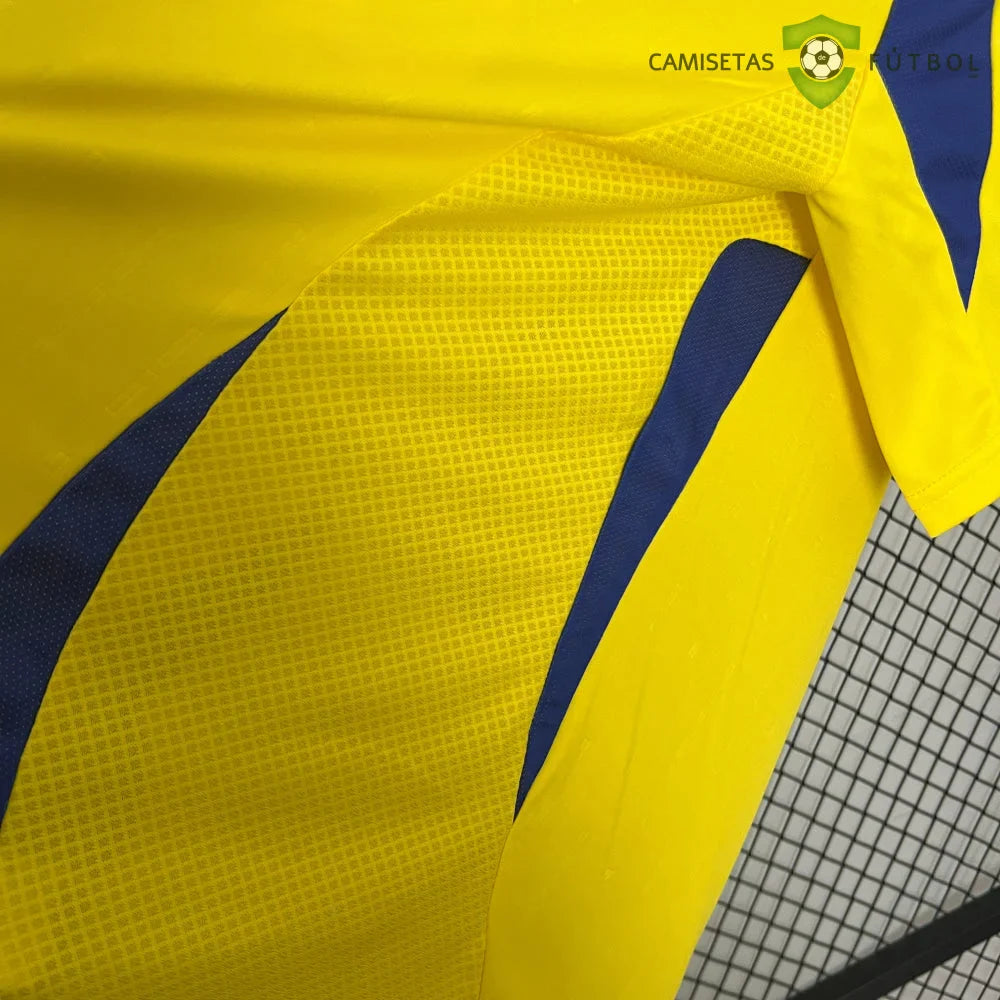 Camiseta Al-Nassr 24-25, Local