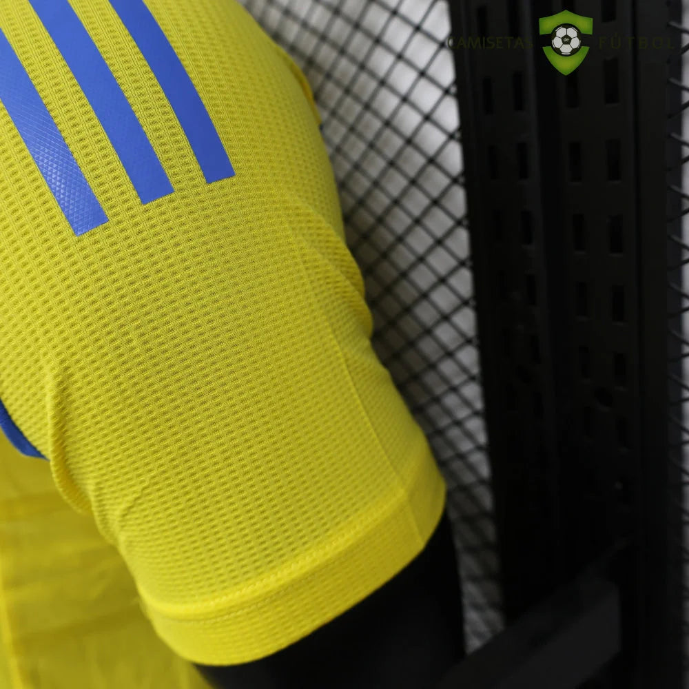 Camiseta Al-Nassr 24-25, Local (Player Version)
