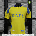 Camiseta Al-Nassr 24-25, Local (Player Version)
