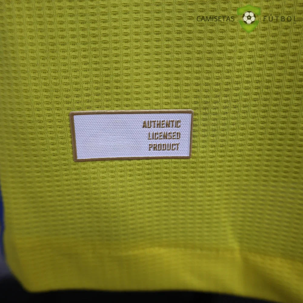 Camiseta Al-Nassr 24-25, Local (Player Version)