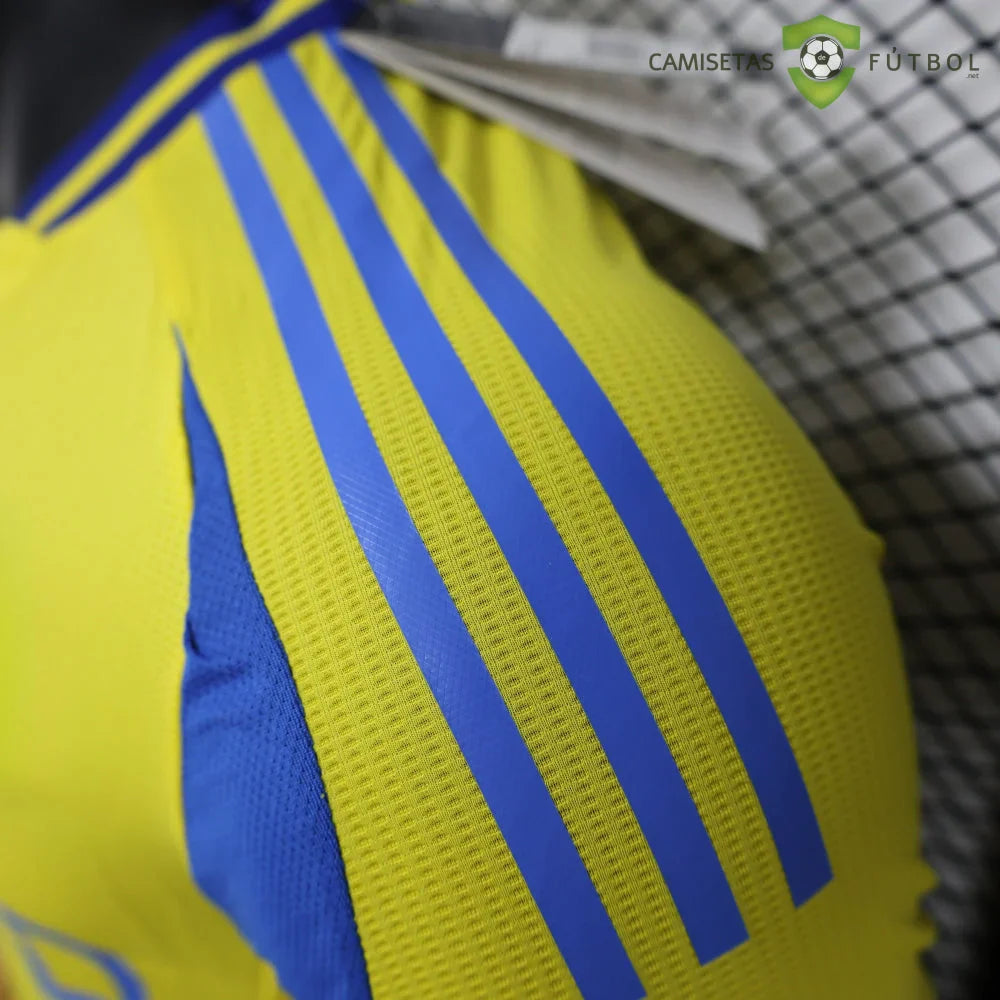 Camiseta Al-Nassr 24-25, Local (Player Version)