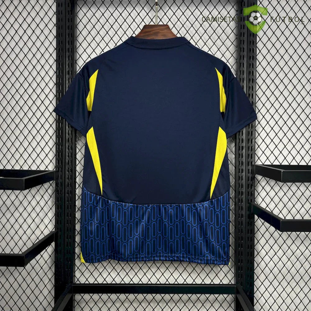 Camiseta Al-Nassr 24-25, Visitante