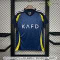 Camiseta Al-Nassr 24-25, Visitante