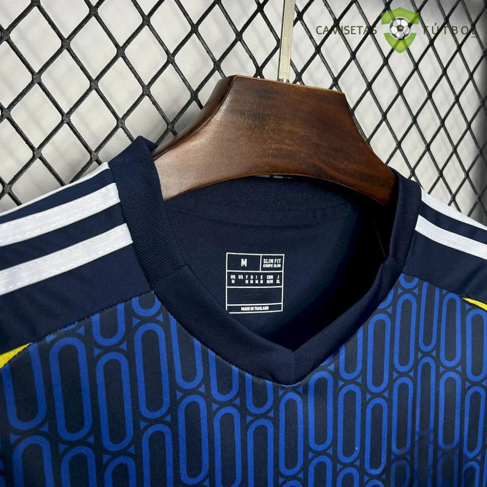 Camiseta Al-Nassr 24-25, Visitante