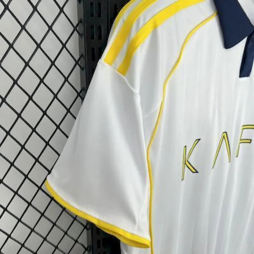 Camiseta Al-Nassr 25-26, 3ª Equipación