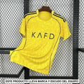 Camiseta Al-Nassr 25-26, Local