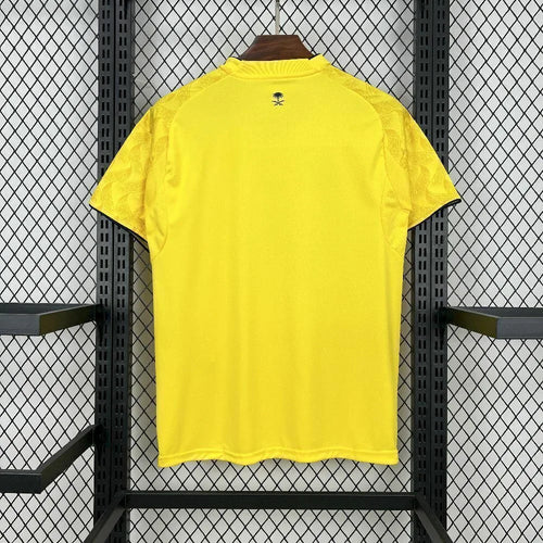 Camiseta Al-Nassr 25-26, Local
