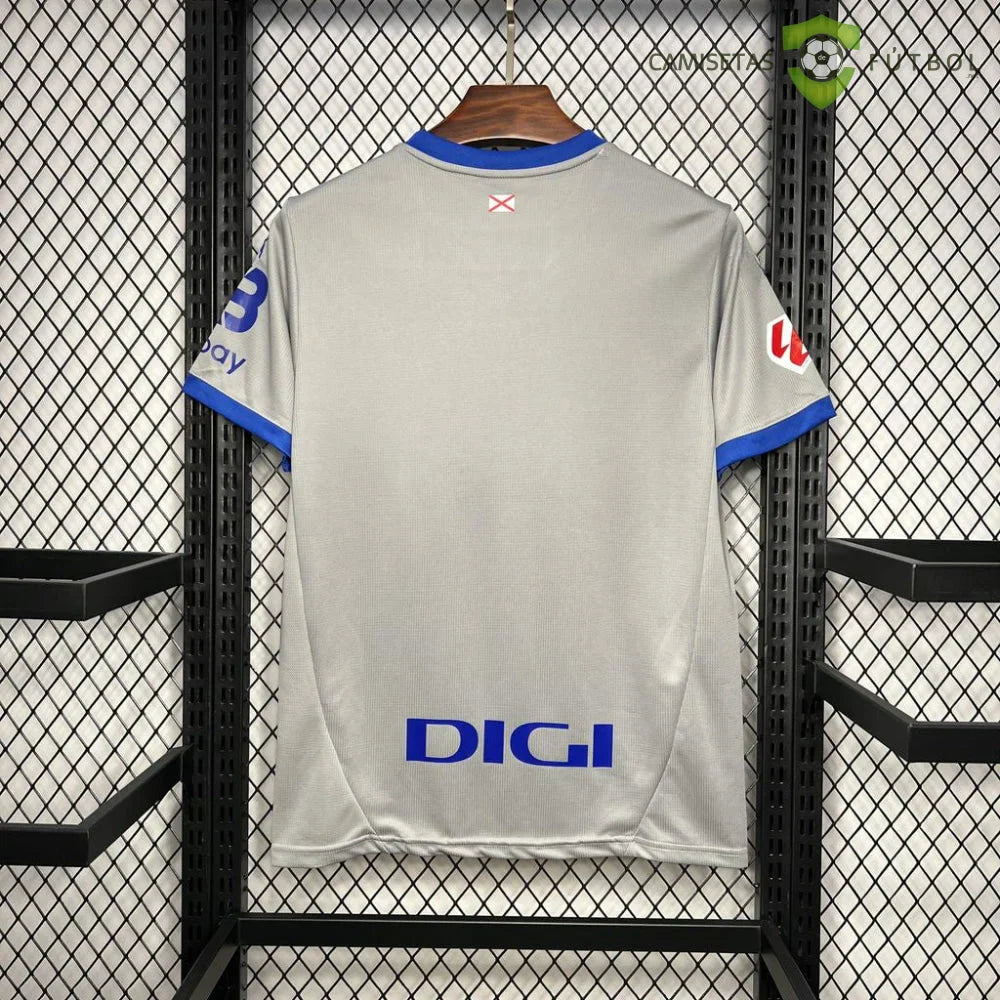 Camiseta Alaves 24-25, Visitante