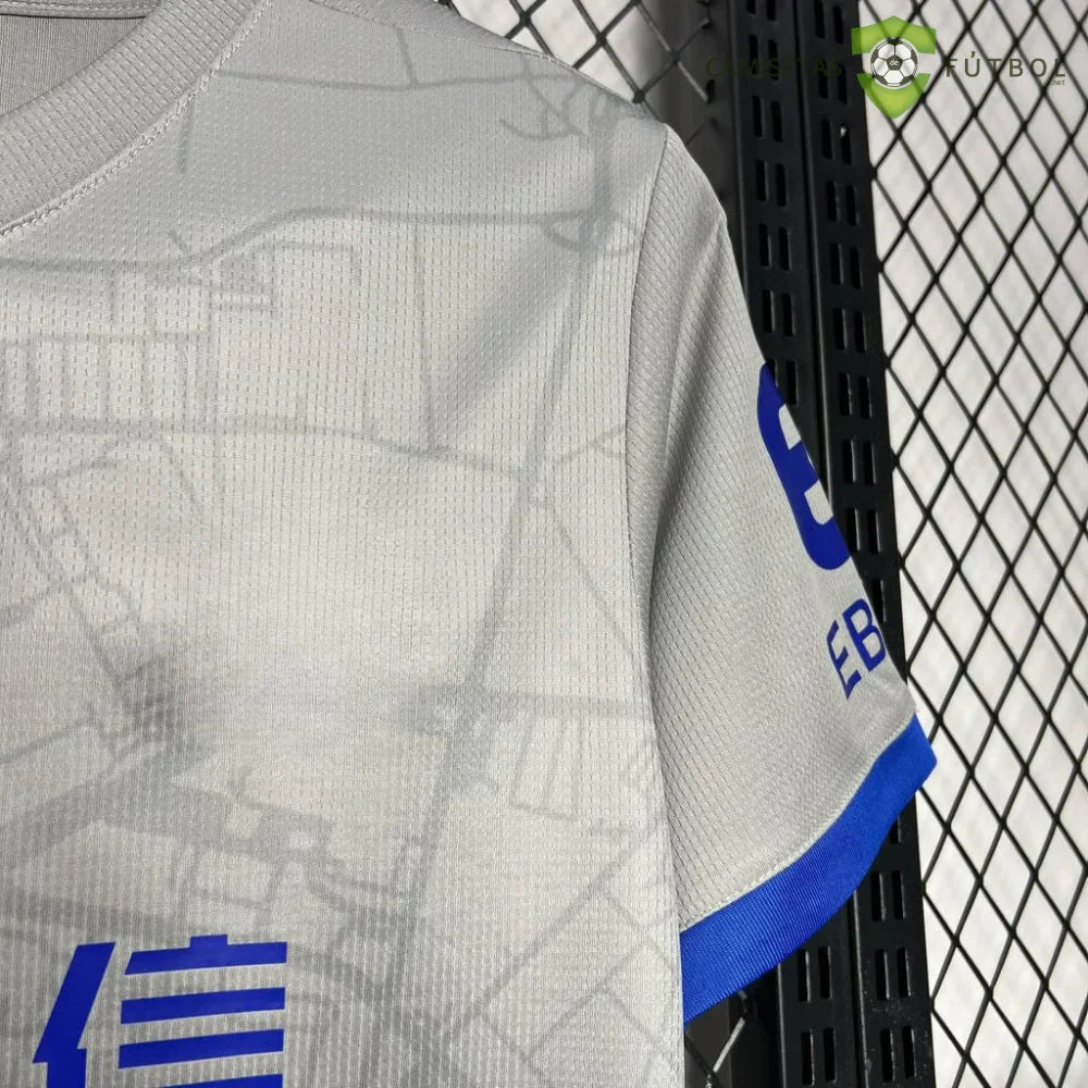 Camiseta Alaves 24-25, Visitante