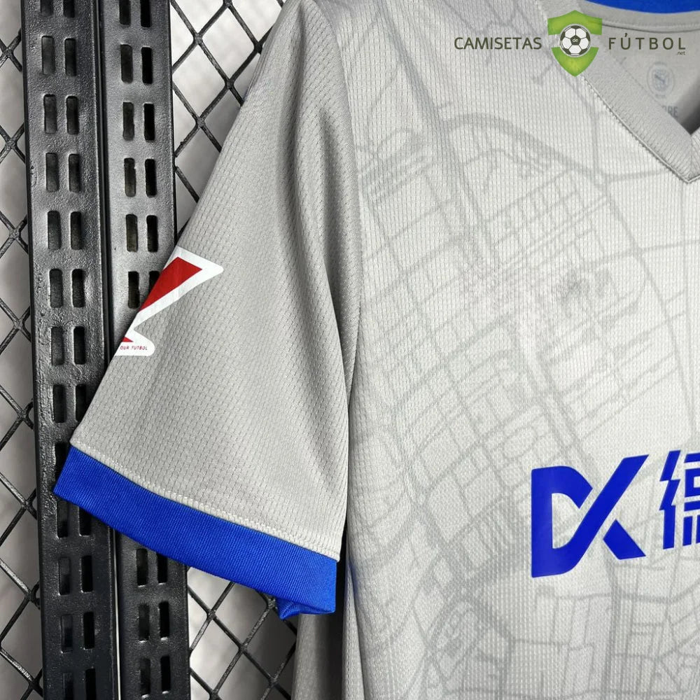 Camiseta Alaves 24-25, Visitante