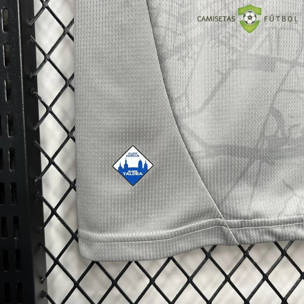 Camiseta Alaves 24-25, Visitante