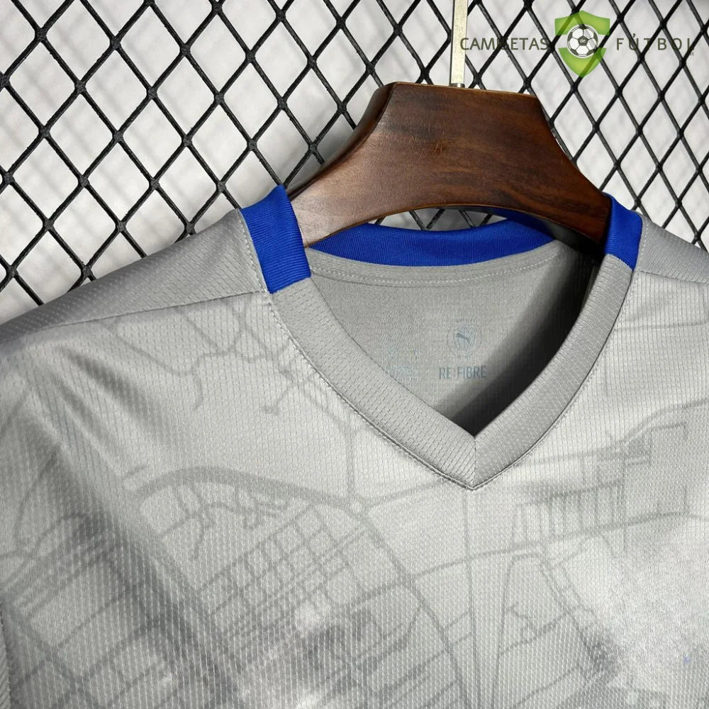 Camiseta Alaves 24-25, Visitante