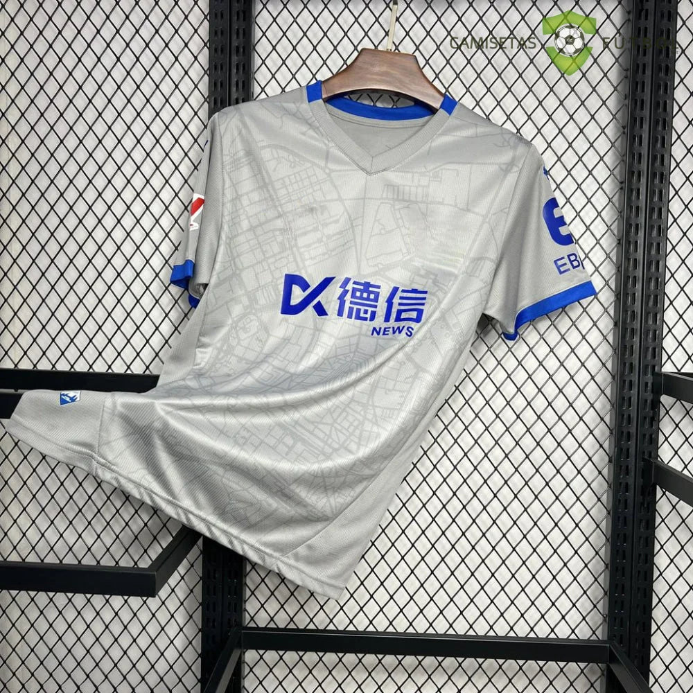 Camiseta Alaves 24-25, Visitante