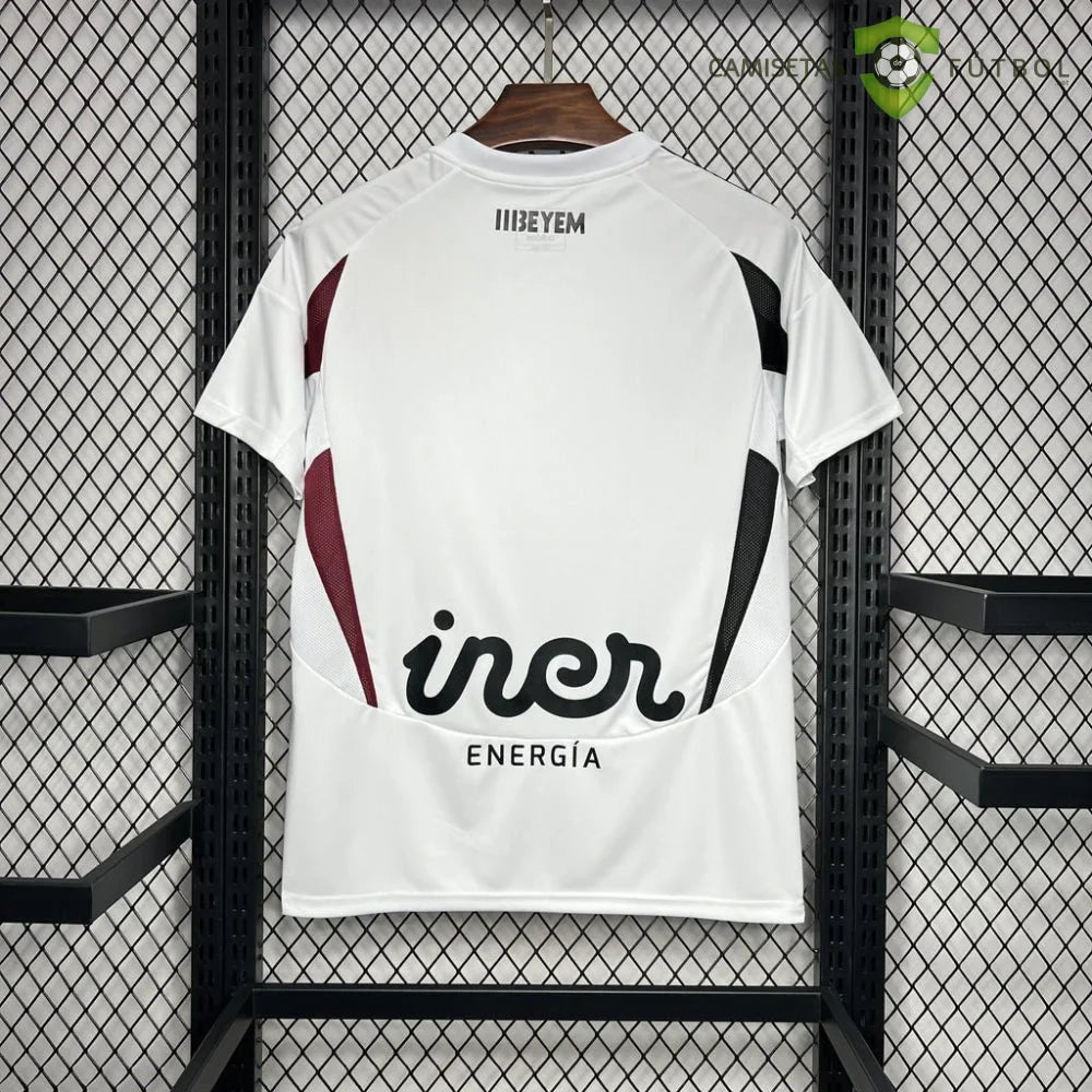 Camiseta Albacete 24-25, Local