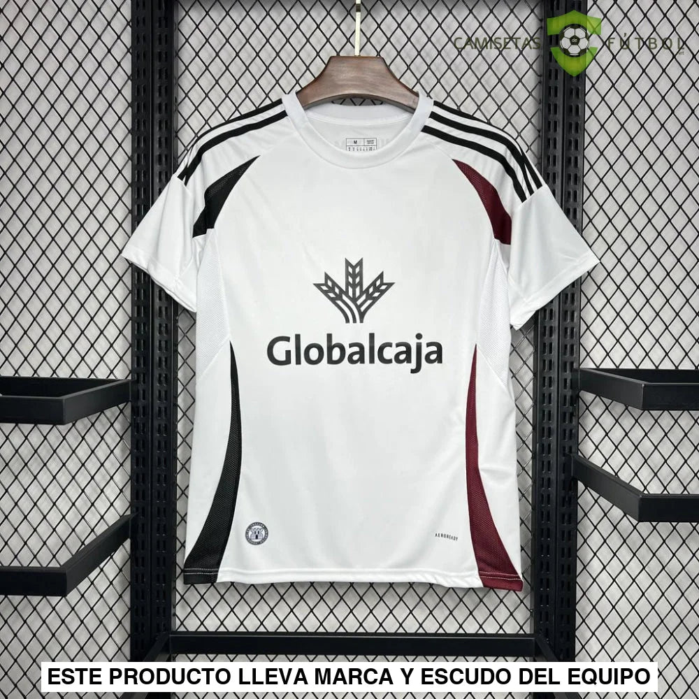 Camiseta Albacete 24-25, Local