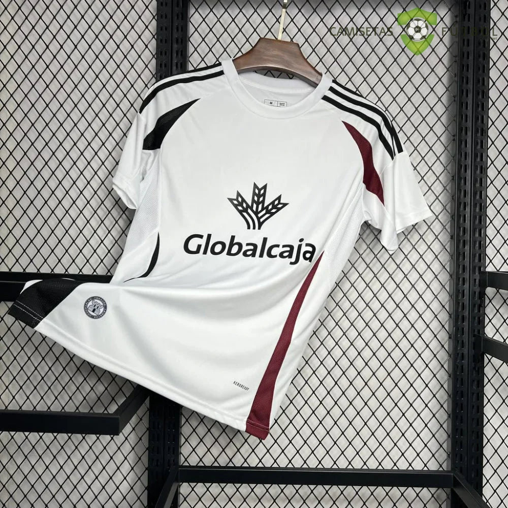 Camiseta Albacete 24-25, Local